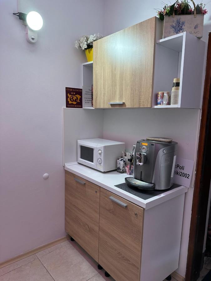 Guest House “Poli” Nesebar Exteriér fotografie
