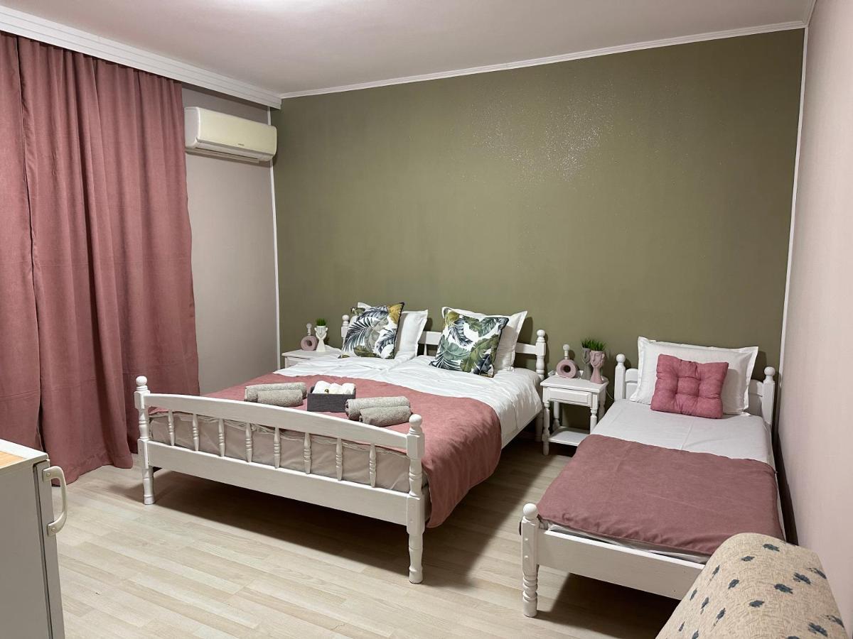 Guest House “Poli” Nesebar Exteriér fotografie