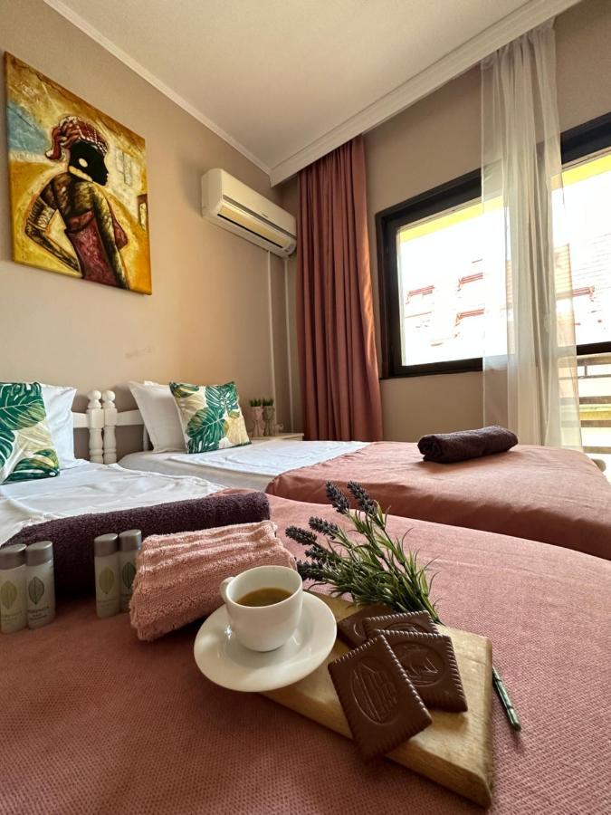 Guest House “Poli” Nesebar Exteriér fotografie